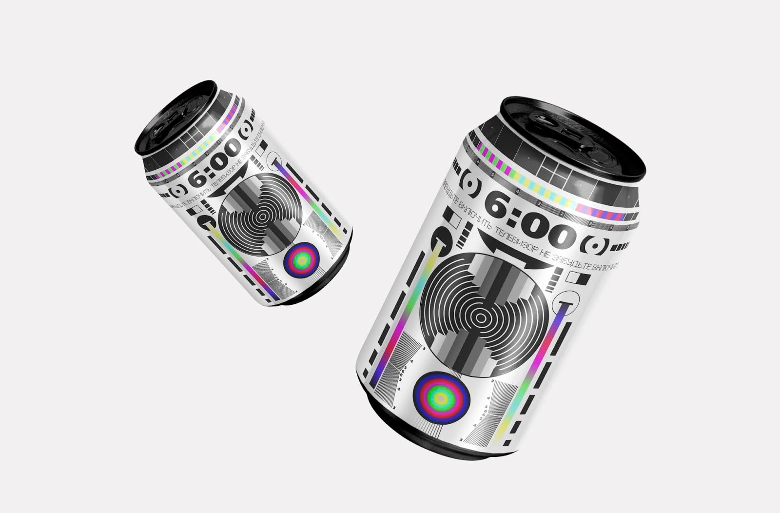 功能飲料包裝設計